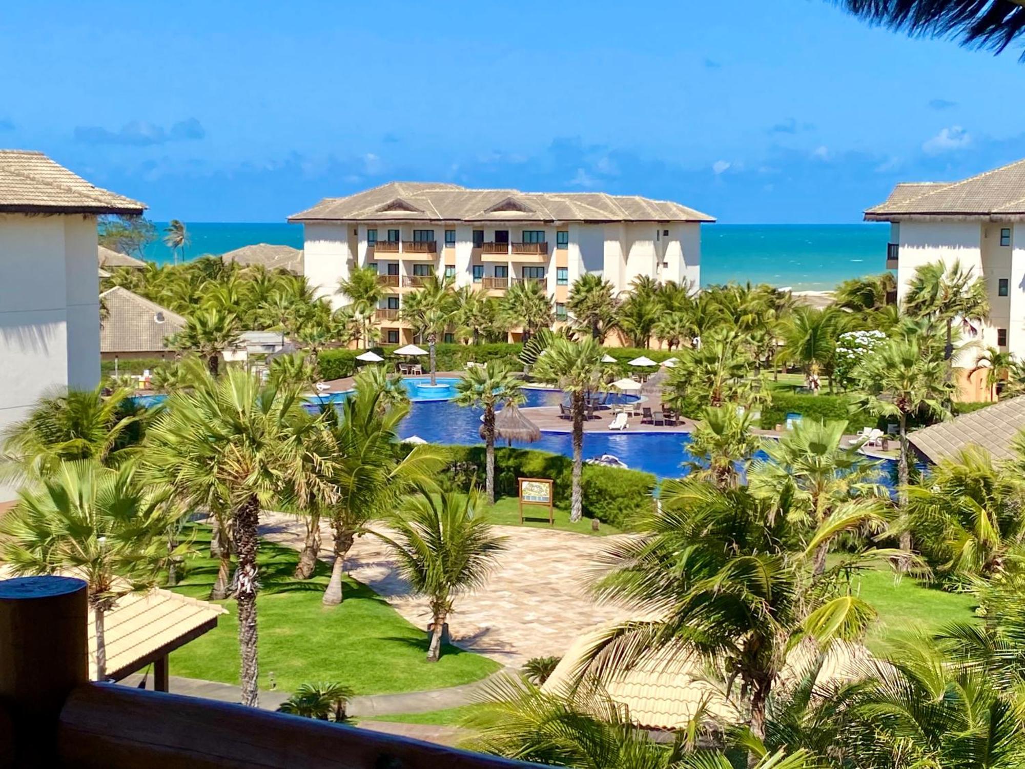 Vg Sun Cumbuco - Apartamento De Temporada Na Praia Do Cumbuco Exteriér fotografie
