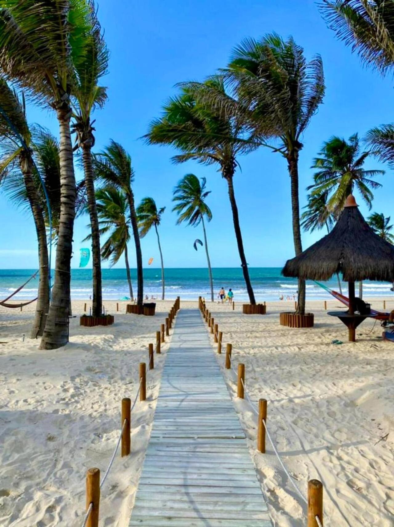 Vg Sun Cumbuco - Apartamento De Temporada Na Praia Do Cumbuco Exteriér fotografie
