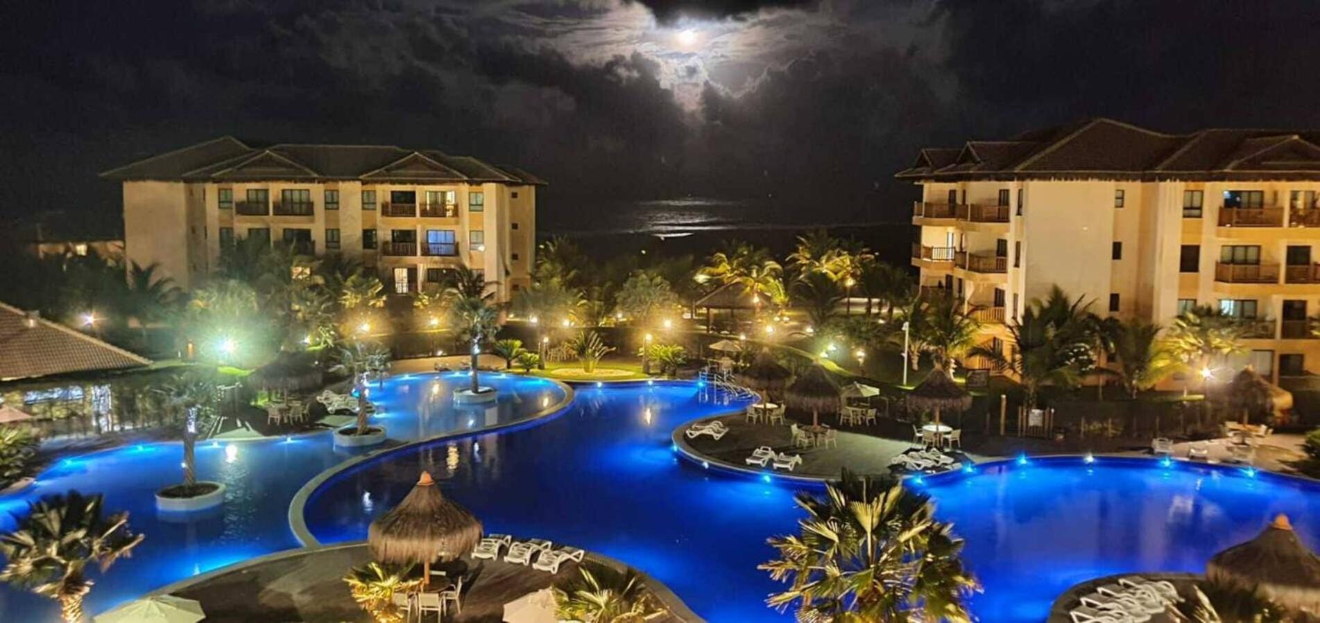 Vg Sun Cumbuco - Apartamento De Temporada Na Praia Do Cumbuco Exteriér fotografie