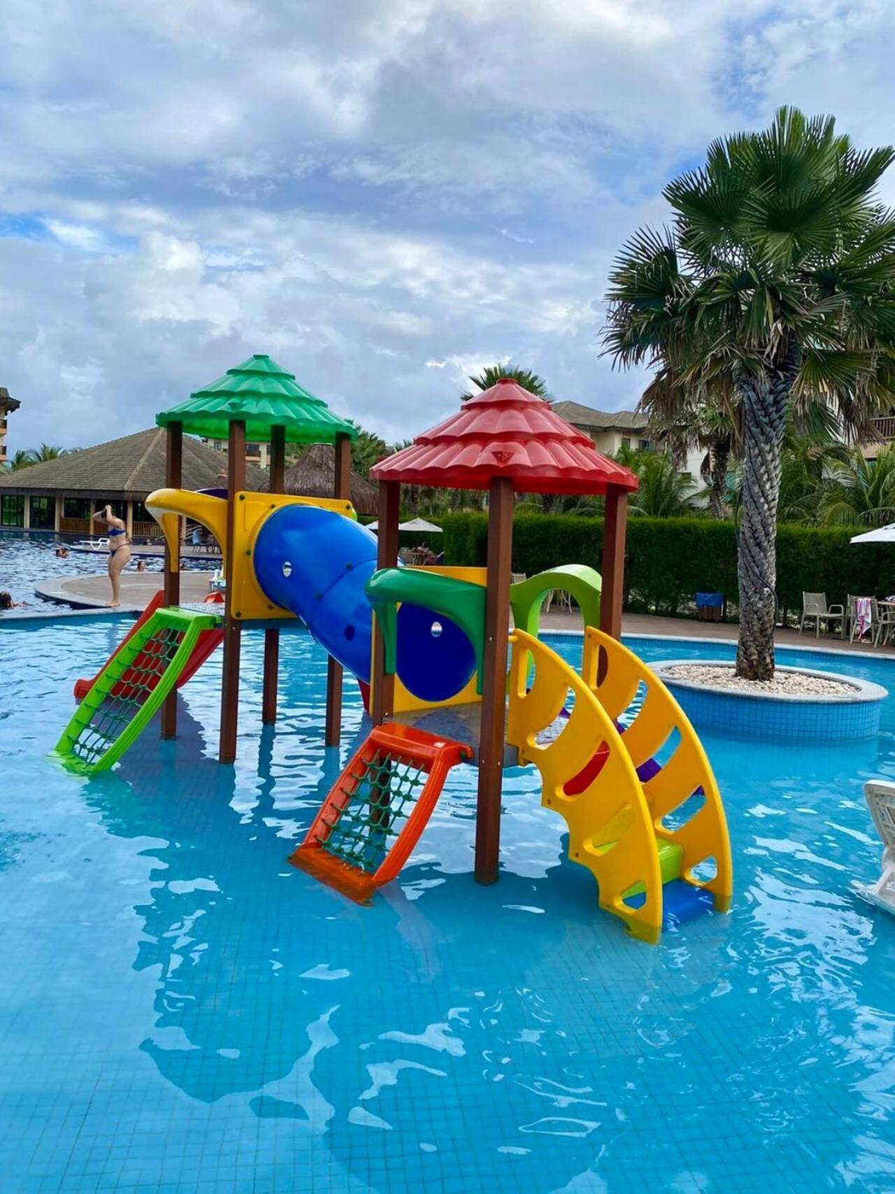 Vg Sun Cumbuco - Apartamento De Temporada Na Praia Do Cumbuco Exteriér fotografie