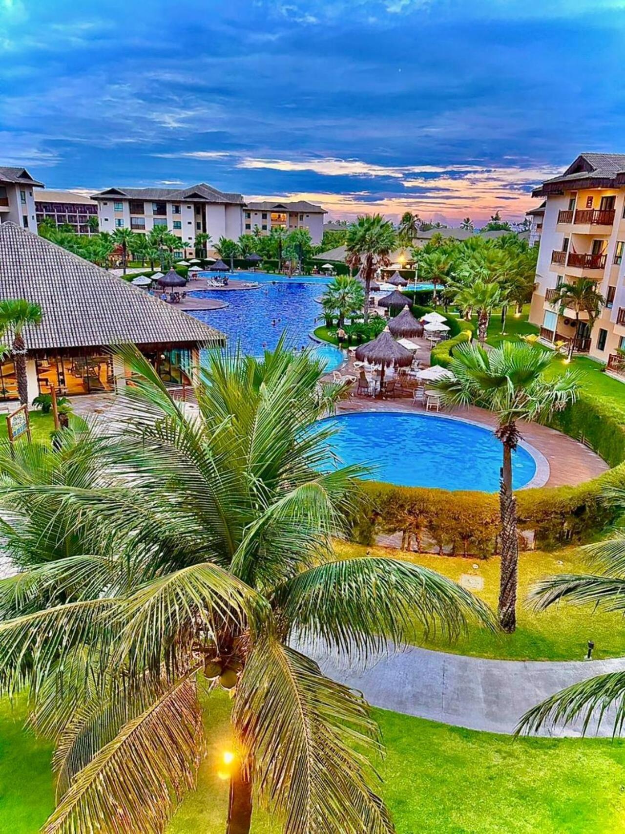 Vg Sun Cumbuco - Apartamento De Temporada Na Praia Do Cumbuco Exteriér fotografie