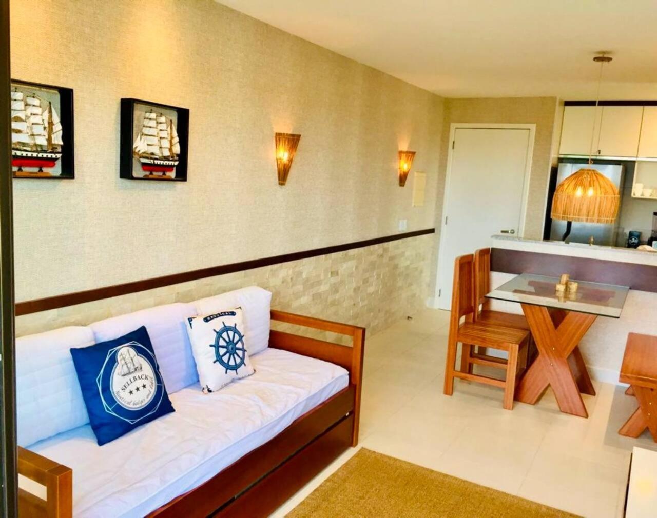 Vg Sun Cumbuco - Apartamento De Temporada Na Praia Do Cumbuco Exteriér fotografie