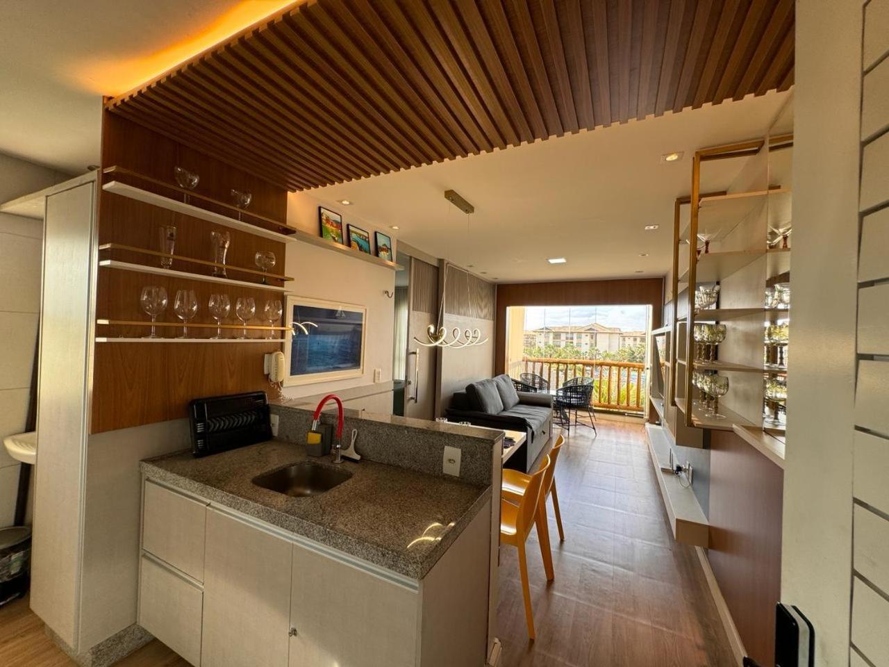 Vg Sun Cumbuco - Apartamento De Temporada Na Praia Do Cumbuco Exteriér fotografie