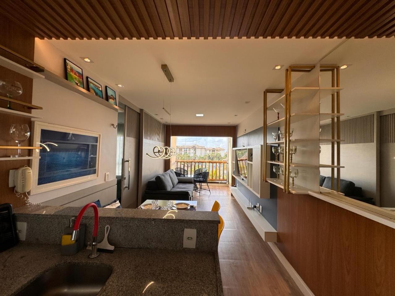 Vg Sun Cumbuco - Apartamento De Temporada Na Praia Do Cumbuco Exteriér fotografie