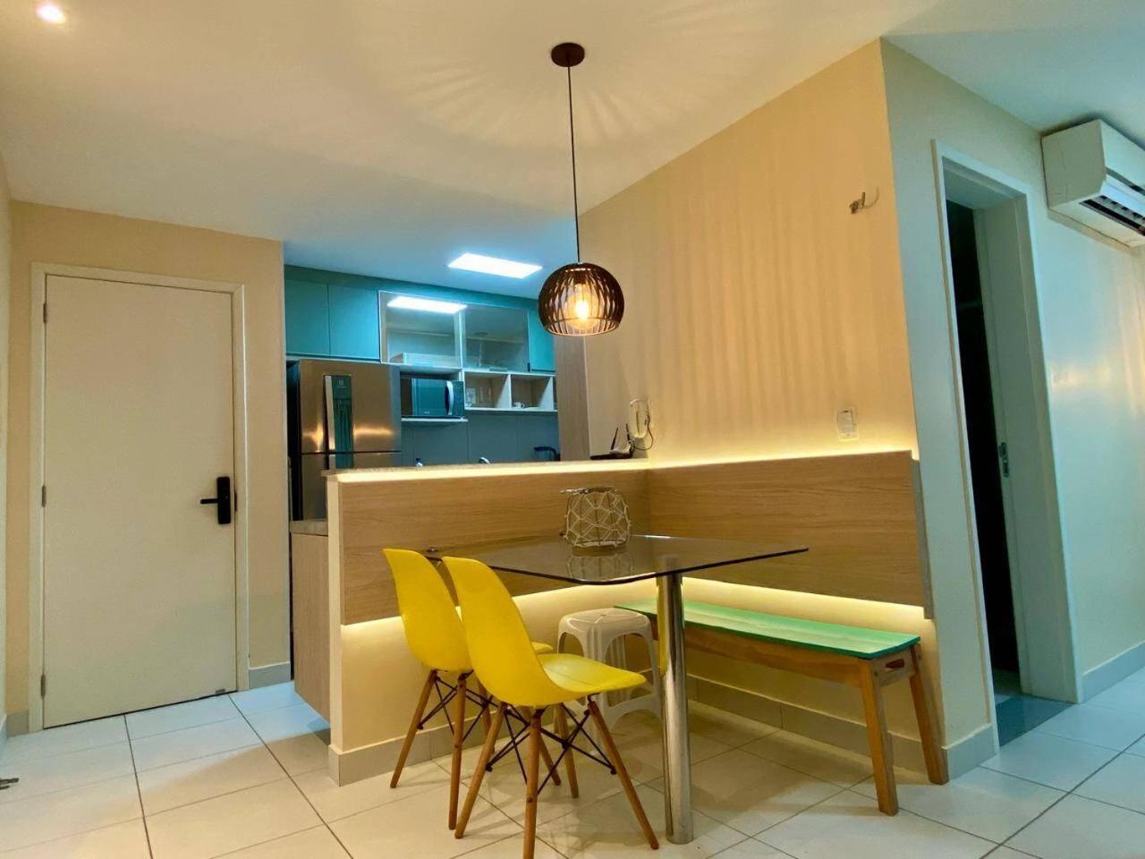Vg Sun Cumbuco - Apartamento De Temporada Na Praia Do Cumbuco Exteriér fotografie