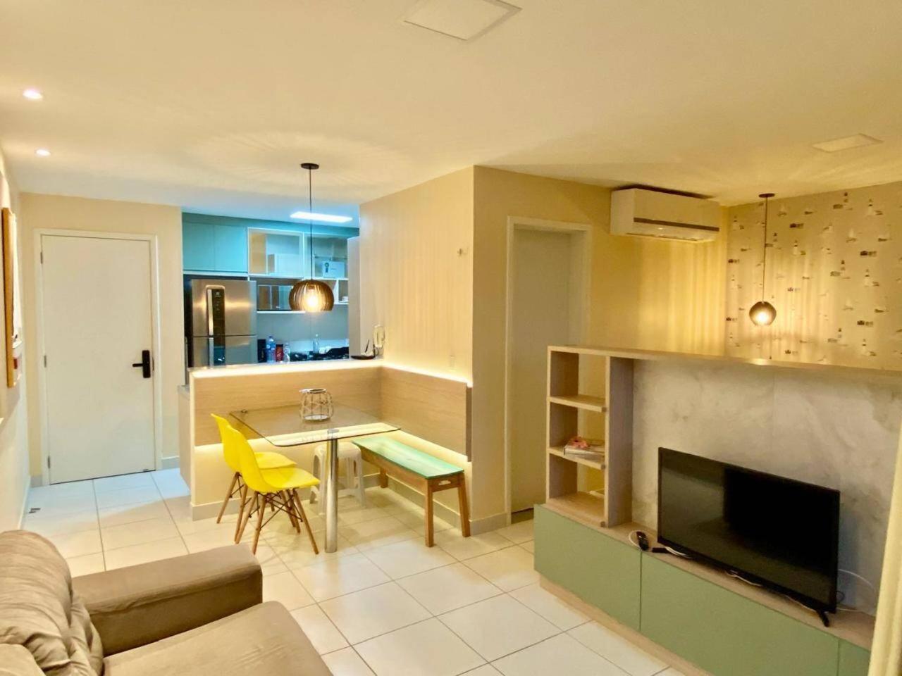 Vg Sun Cumbuco - Apartamento De Temporada Na Praia Do Cumbuco Exteriér fotografie