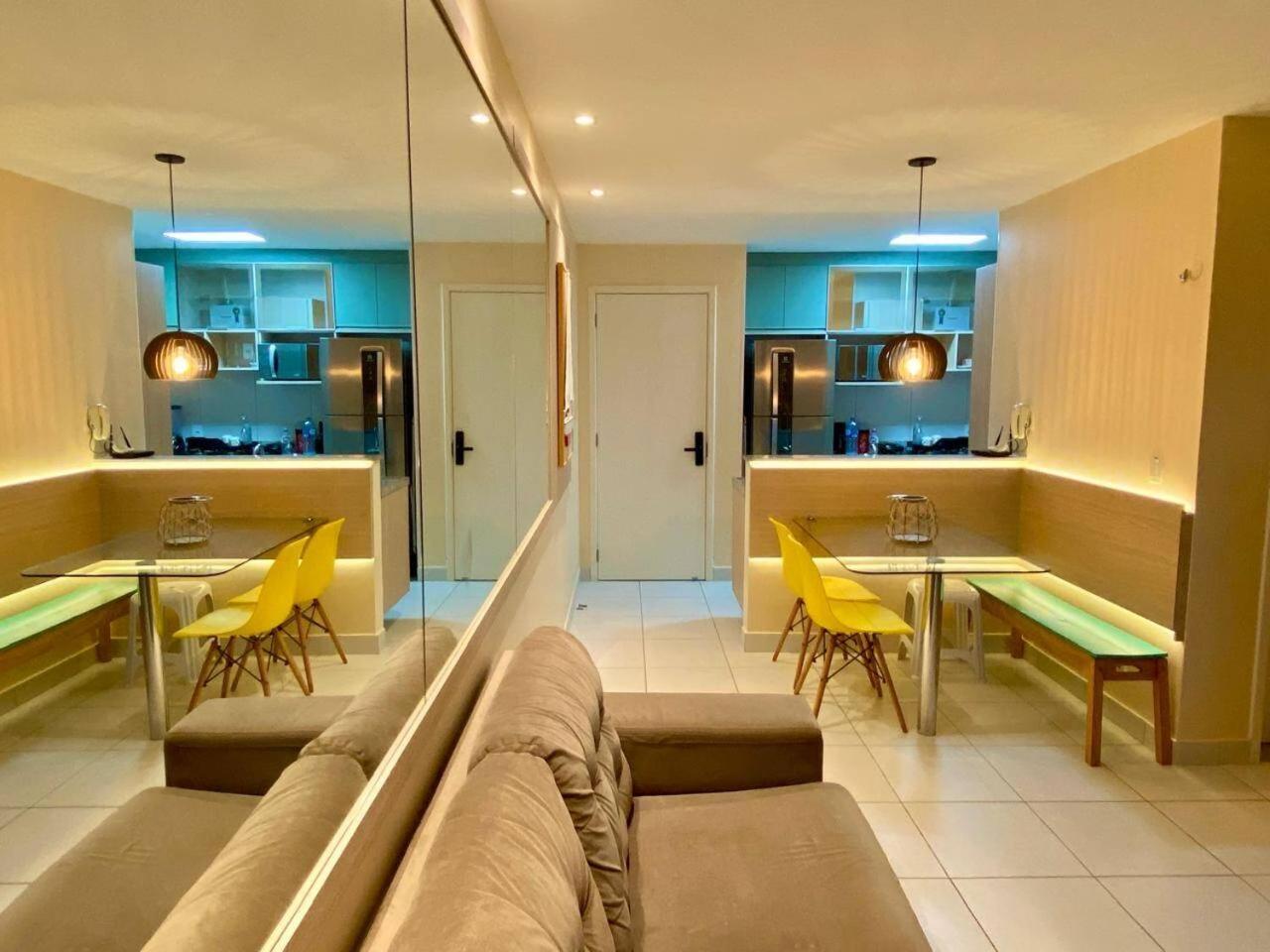 Vg Sun Cumbuco - Apartamento De Temporada Na Praia Do Cumbuco Exteriér fotografie