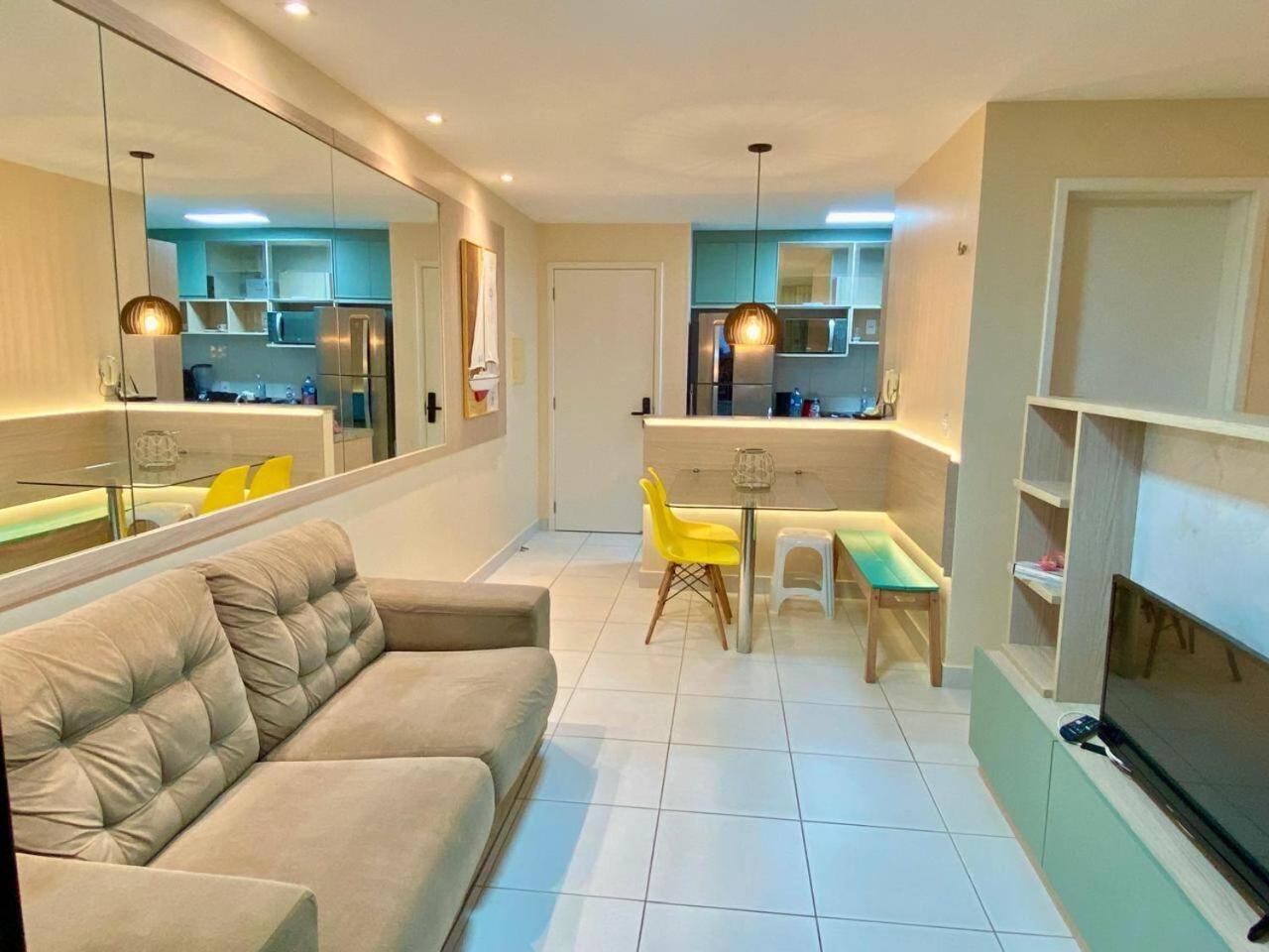 Vg Sun Cumbuco - Apartamento De Temporada Na Praia Do Cumbuco Exteriér fotografie