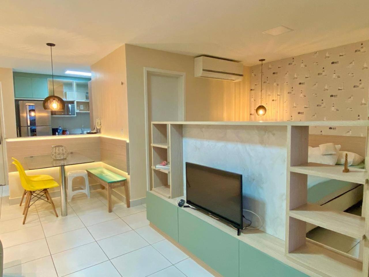Vg Sun Cumbuco - Apartamento De Temporada Na Praia Do Cumbuco Exteriér fotografie
