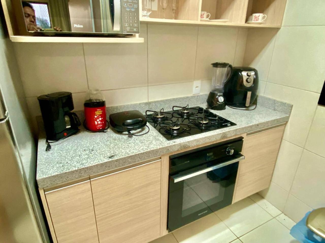 Vg Sun Cumbuco - Apartamento De Temporada Na Praia Do Cumbuco Exteriér fotografie
