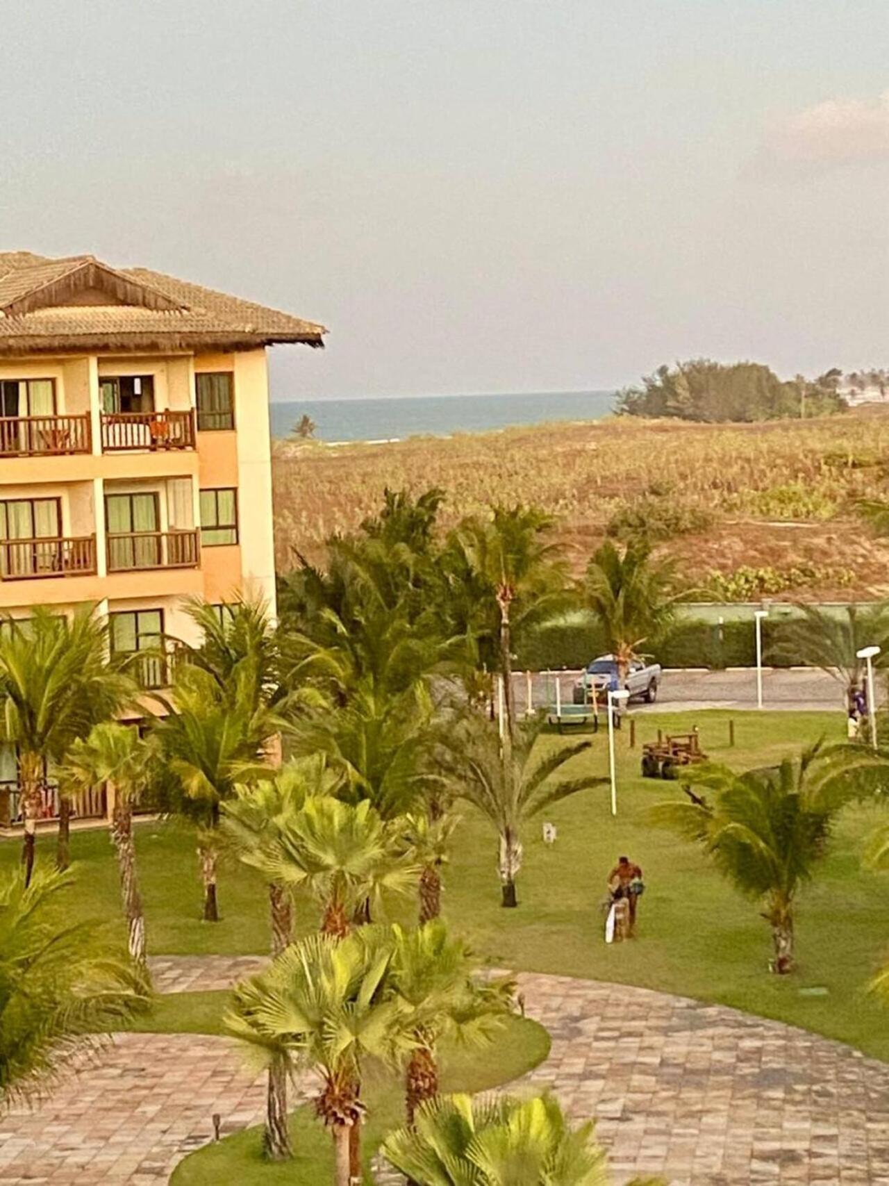 Vg Sun Cumbuco - Apartamento De Temporada Na Praia Do Cumbuco Exteriér fotografie