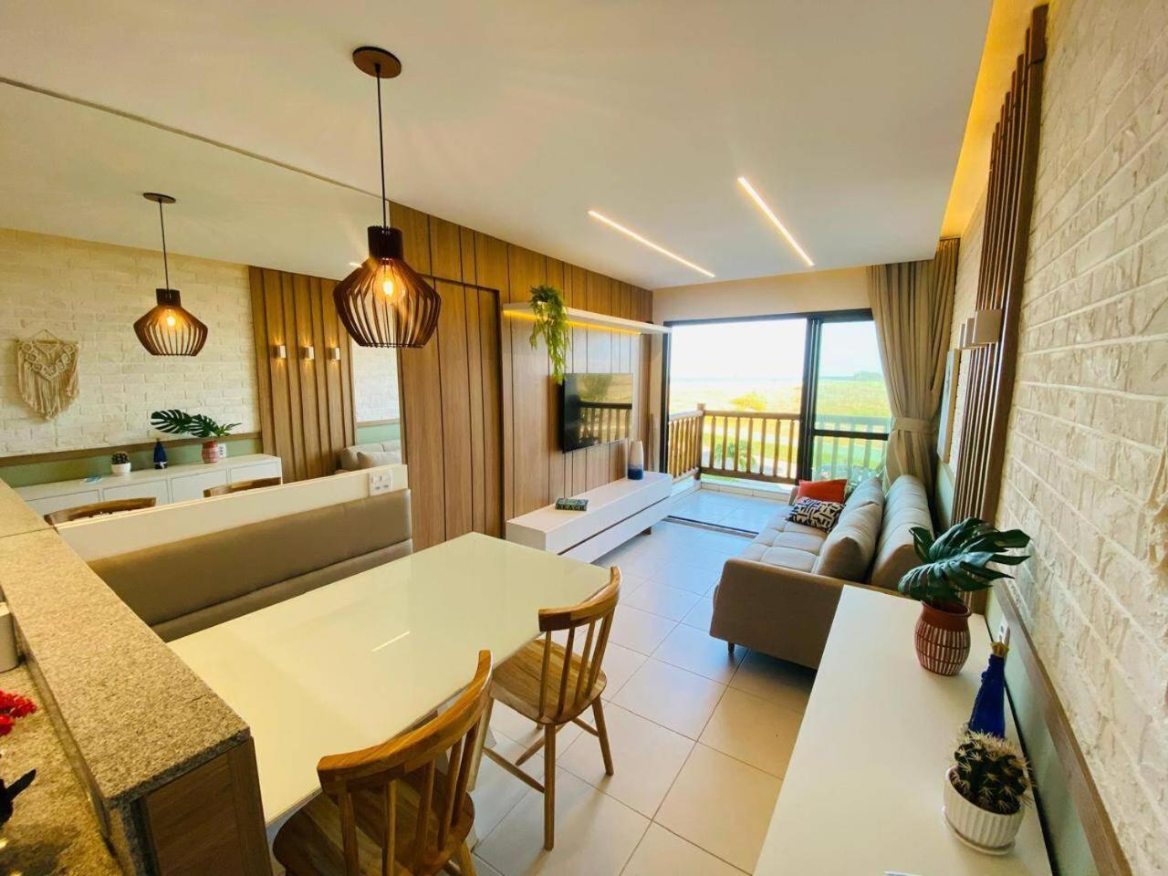 Vg Sun Cumbuco - Apartamento De Temporada Na Praia Do Cumbuco Exteriér fotografie