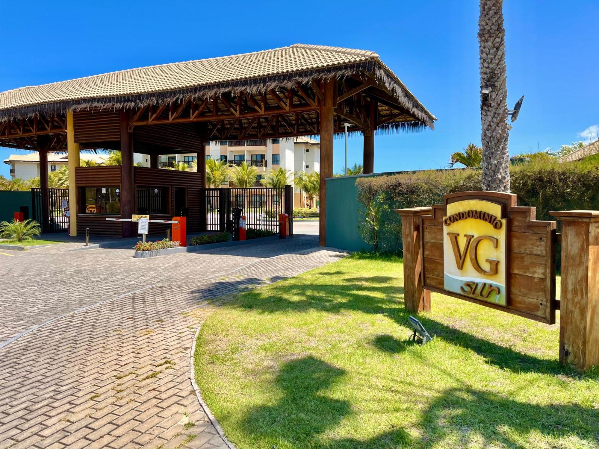 Vg Sun Cumbuco - Apartamento De Temporada Na Praia Do Cumbuco Exteriér fotografie