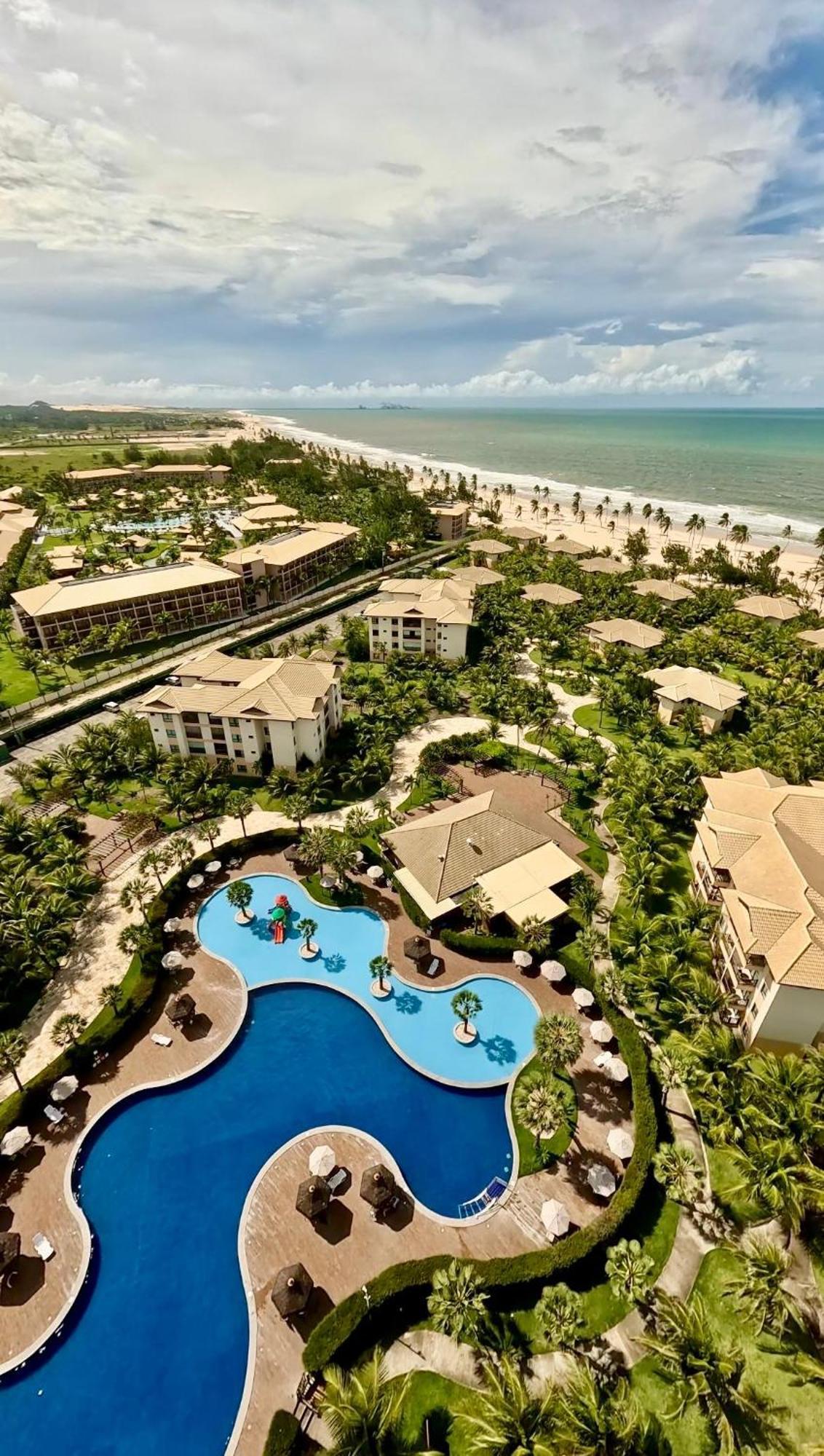 Vg Sun Cumbuco - Apartamento De Temporada Na Praia Do Cumbuco Exteriér fotografie